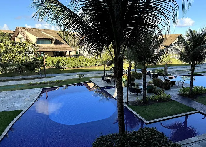Nui Supreme Beach Living Muro Alto Por Brevelar