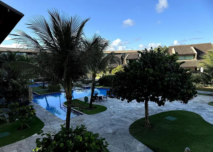 Nui Supreme Beach Living Muro Alto Por Brevelar