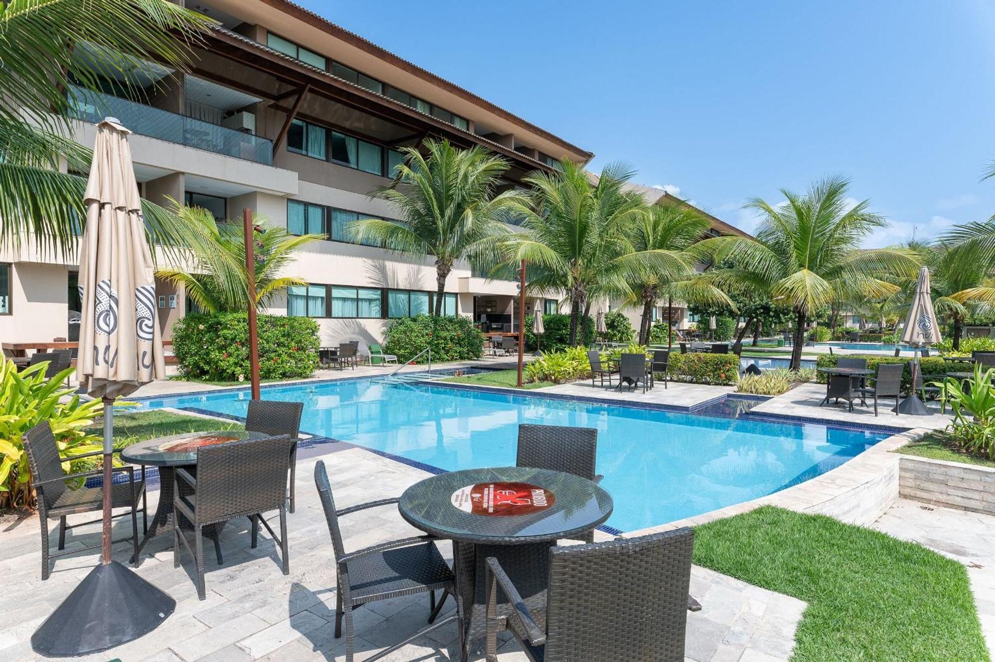 Nui Supreme Living Muro Alto Por Brevelar Pôrto das Galinhas