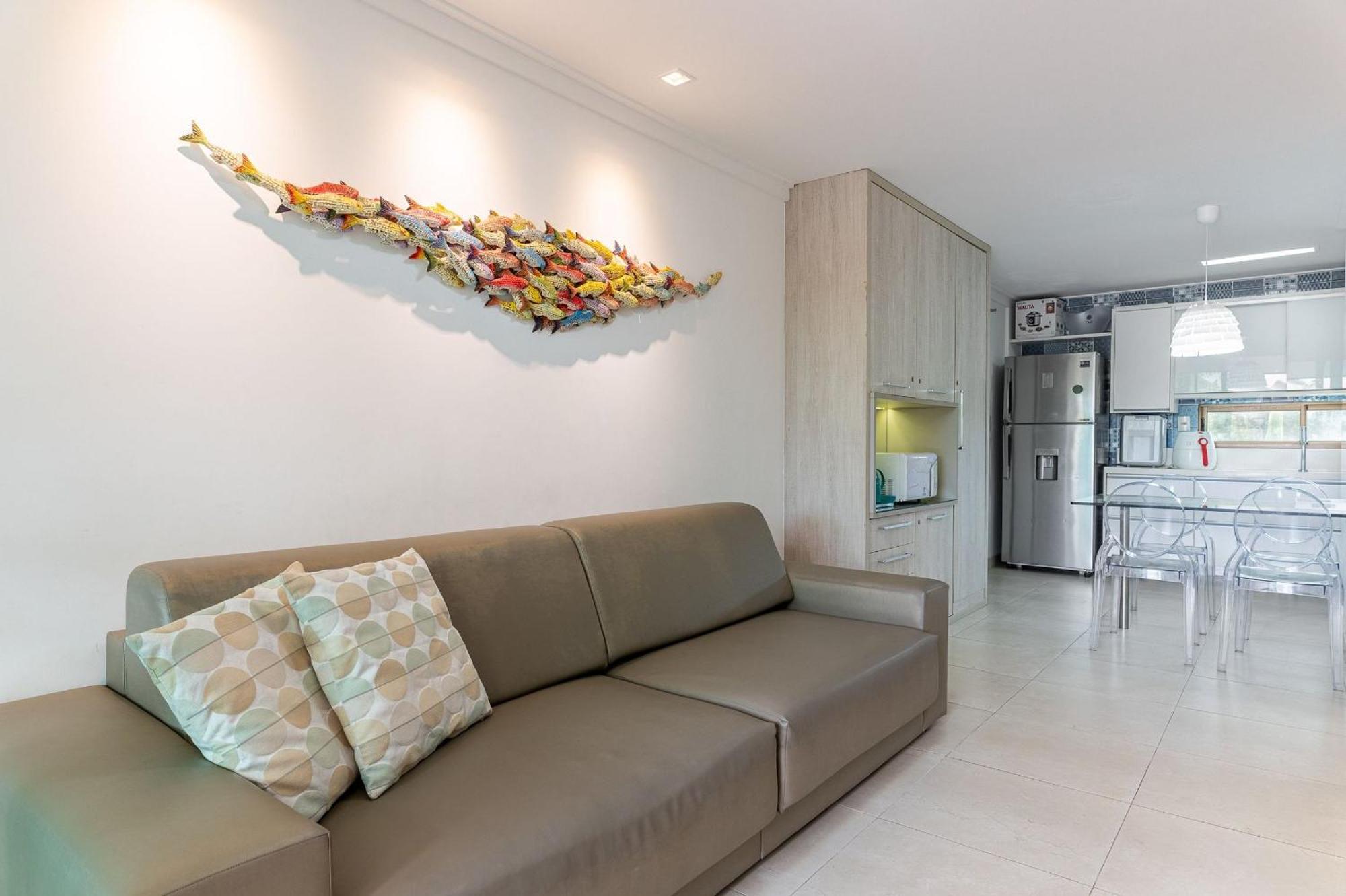 Casa de Férias Nui Supreme Living Muro Alto Por Brevelar