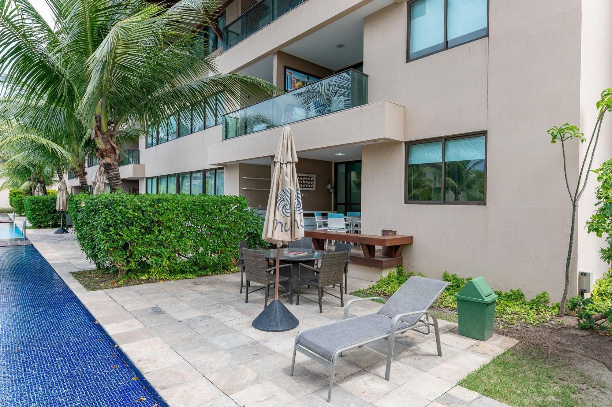 Nui Supreme Living Muro Alto Por Brevelar Casa de Férias *