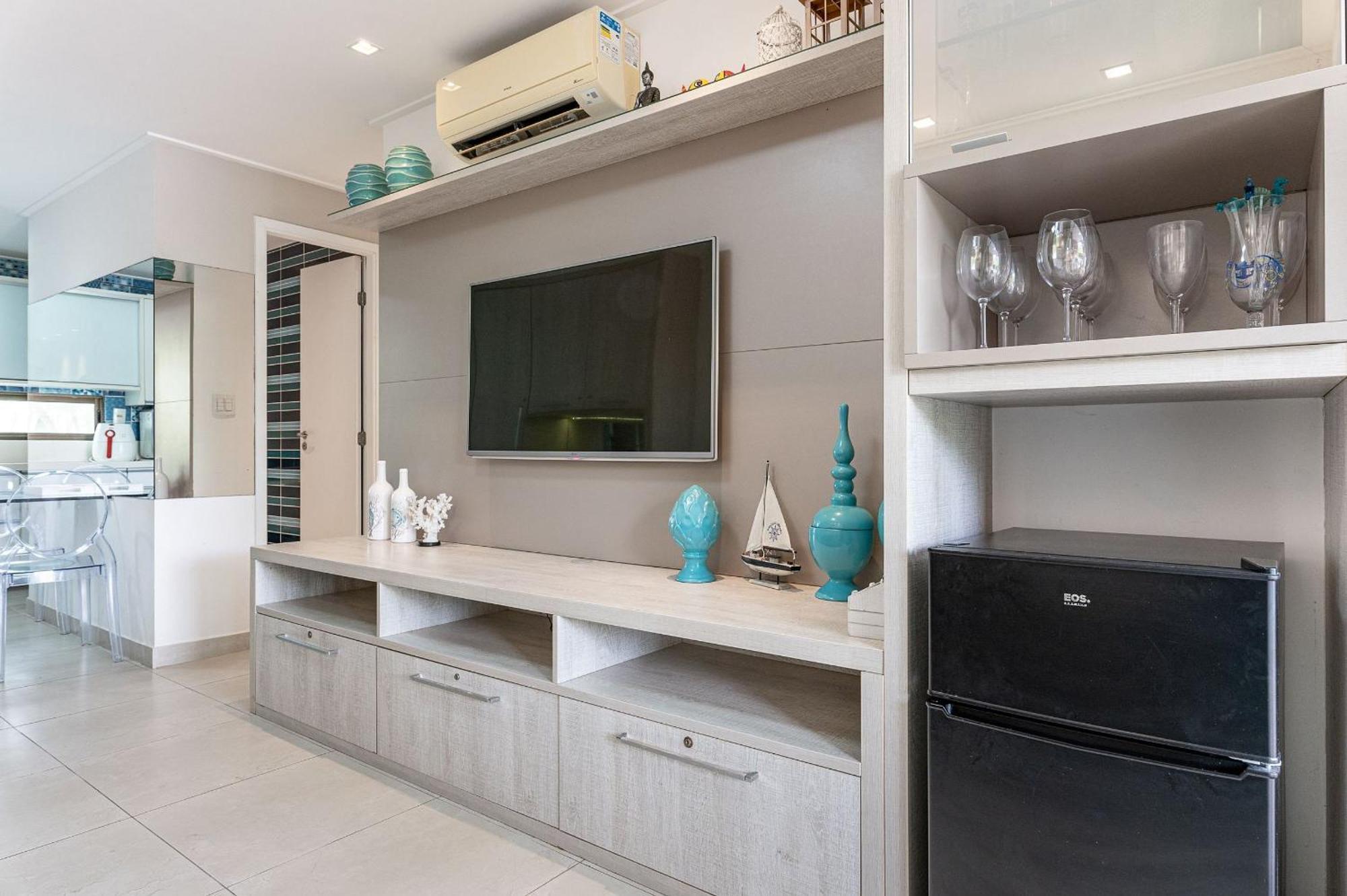 Nui Supreme Living Muro Alto Por Brevelar Pôrto das Galinhas
