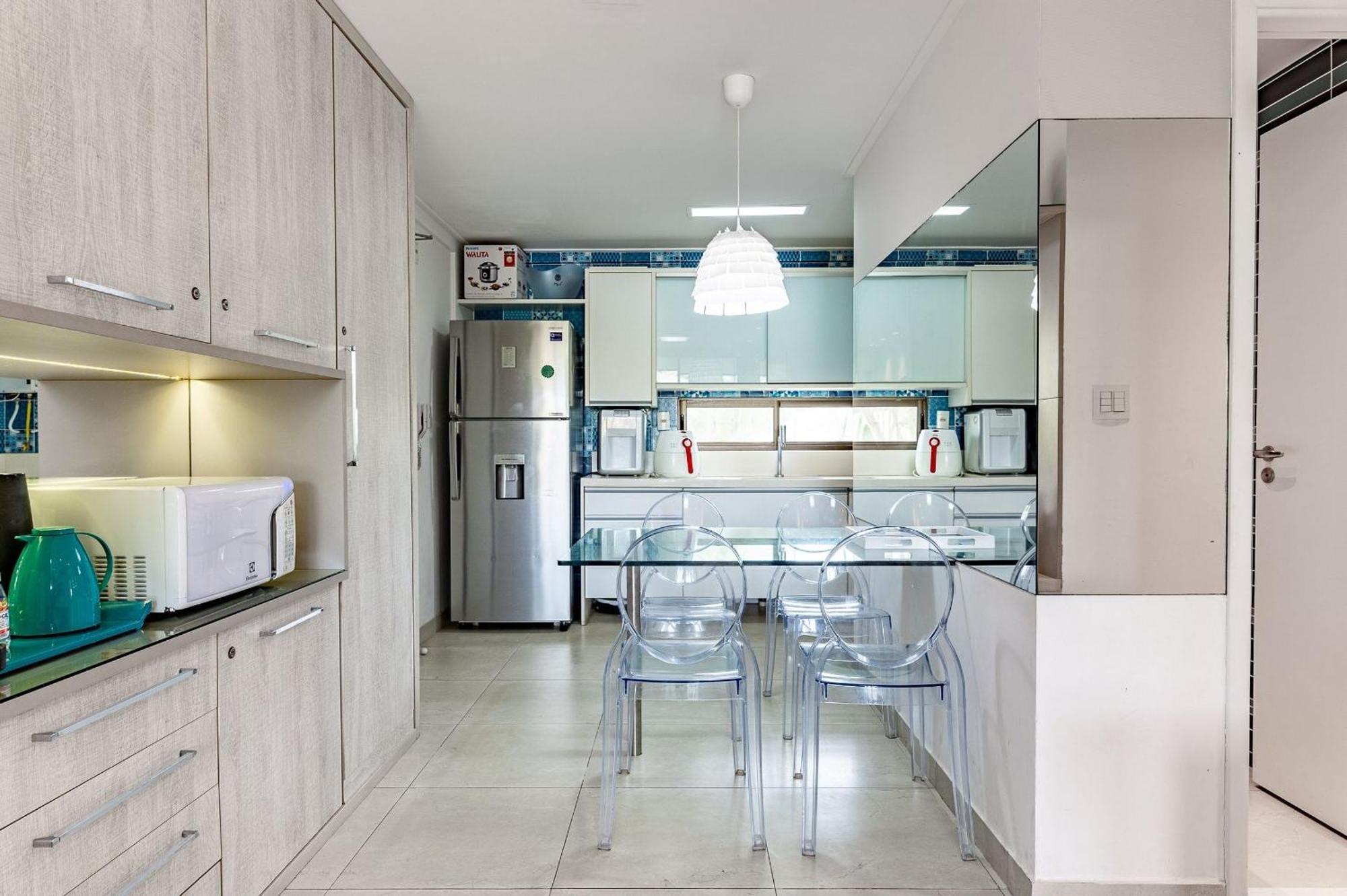 Nui Supreme Living Muro Alto Por Brevelar Casa de Férias *