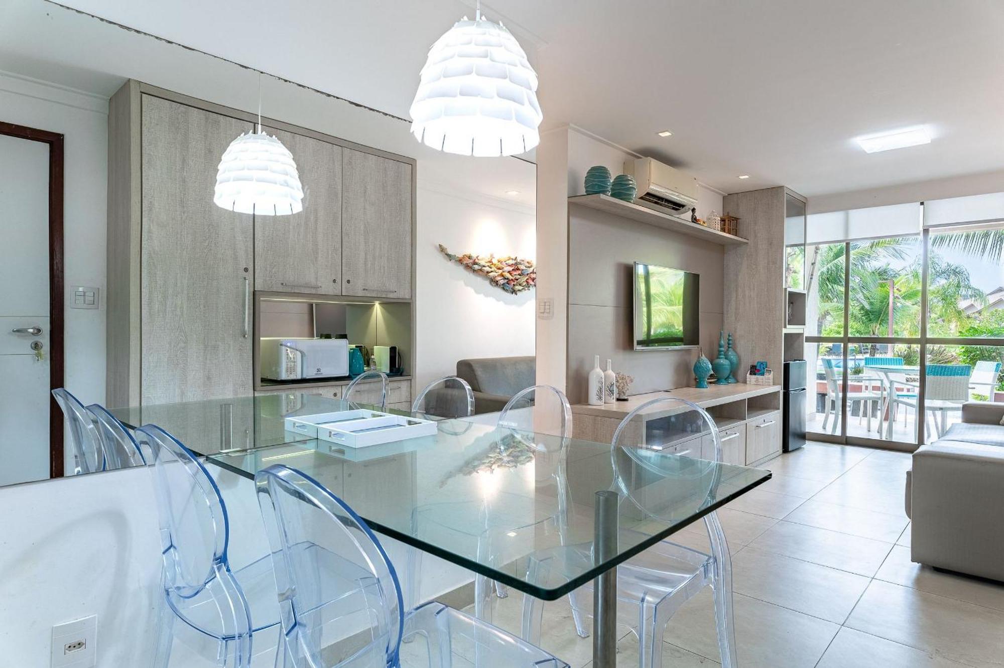 Casa de Férias Nui Supreme Living Muro Alto Por Brevelar Pôrto das Galinhas