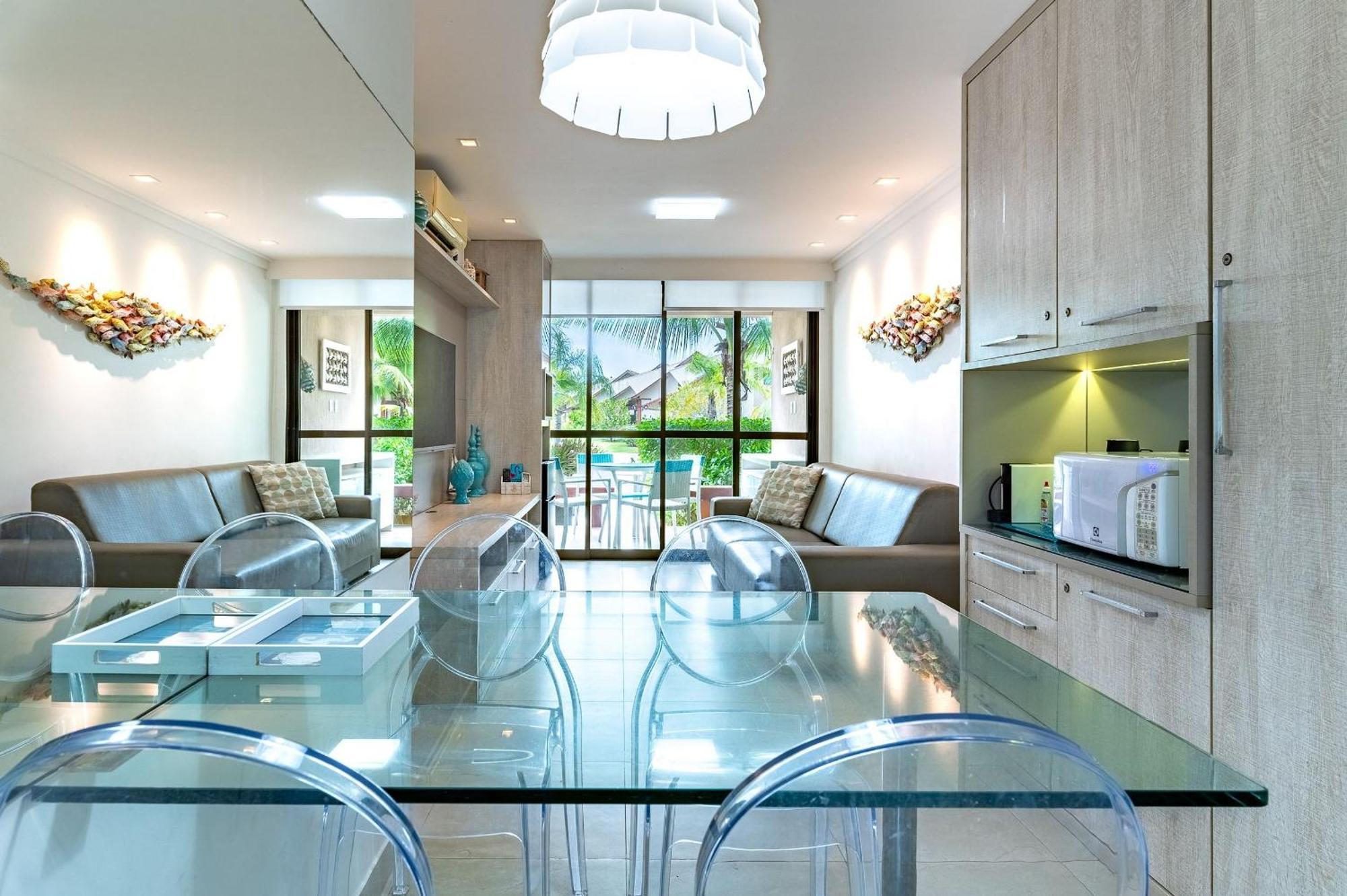 Nui Supreme Living Muro Alto Por Brevelar Pôrto das Galinhas