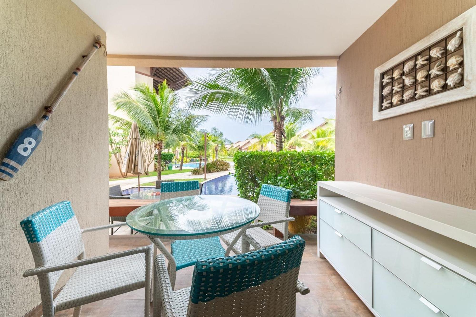 Nui Supreme Living Muro Alto Por Brevelar Casa de Férias *