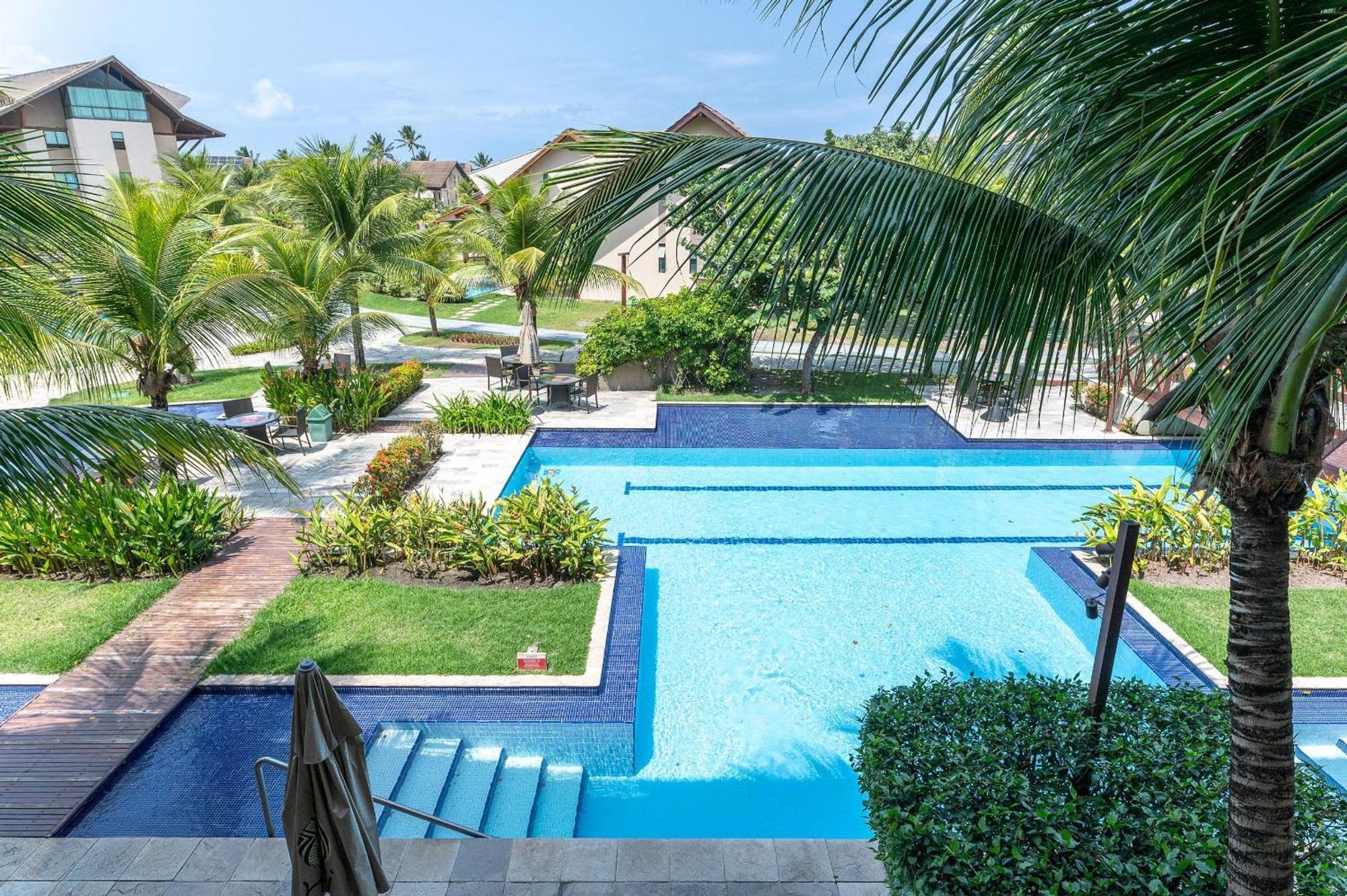 Nui Supreme Living Muro Alto Por Brevelar Pôrto das Galinhas