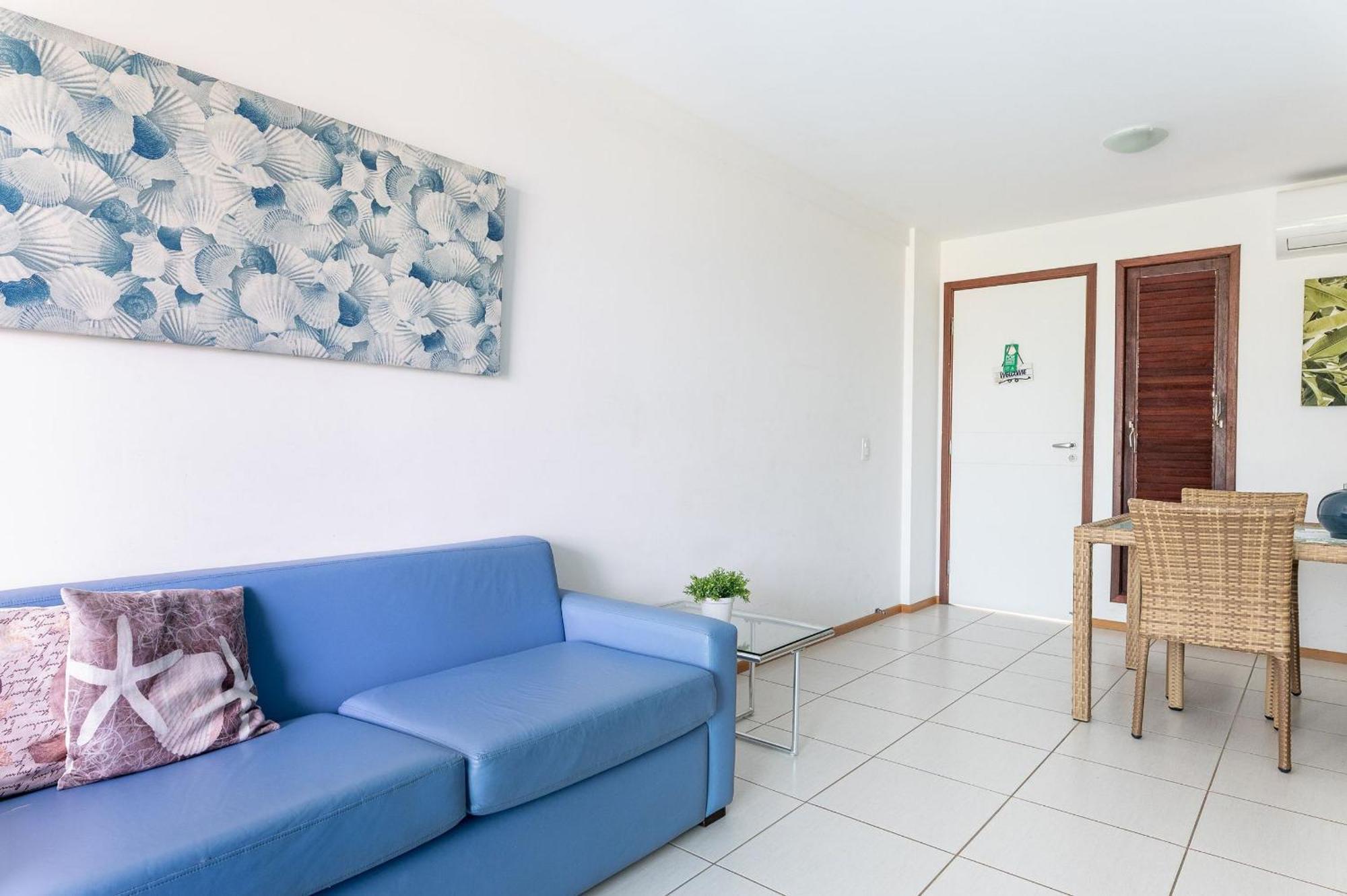 Nui Supreme Living Muro Alto Por Brevelar Casa de Férias