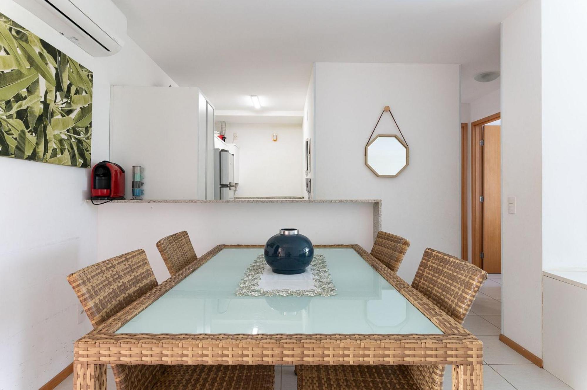 Casa de Férias Nui Supreme Living Muro Alto Por Brevelar