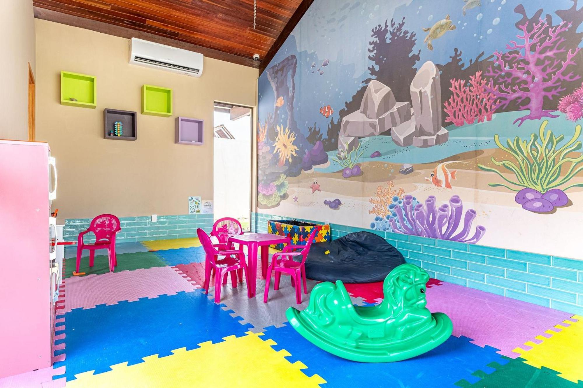 Casa de Férias Nui Supreme Living Muro Alto Por Brevelar Pôrto das Galinhas