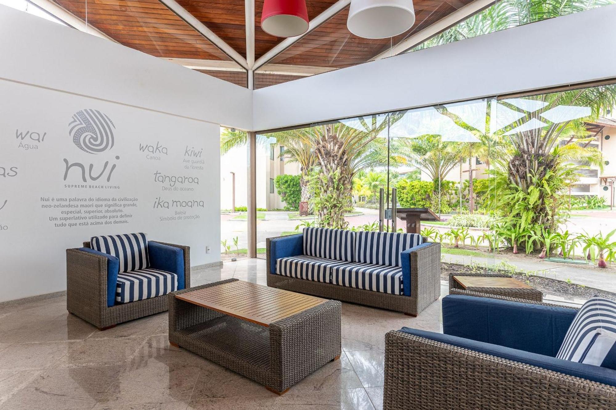 Nui Supreme Living Muro Alto Por Brevelar Casa de Férias *