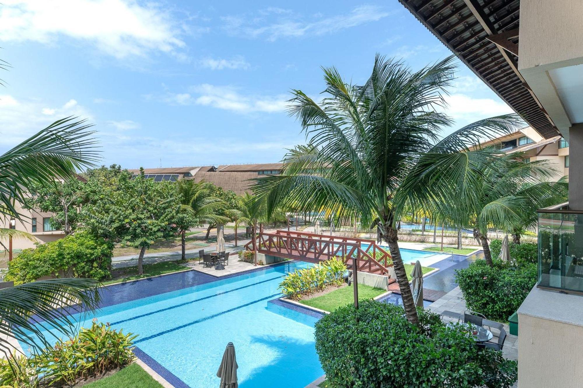 Nui Supreme Living Muro Alto Por Brevelar Pôrto das Galinhas