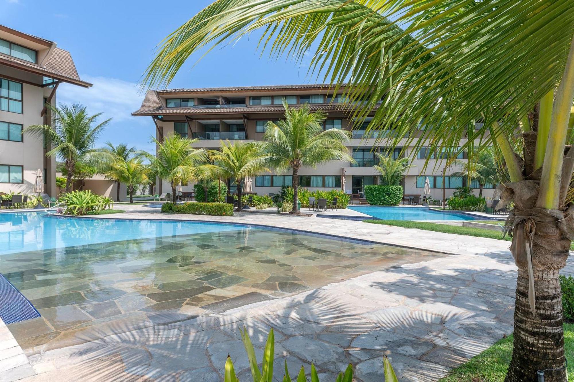 Casa de Férias Nui Supreme Living Muro Alto Por Brevelar