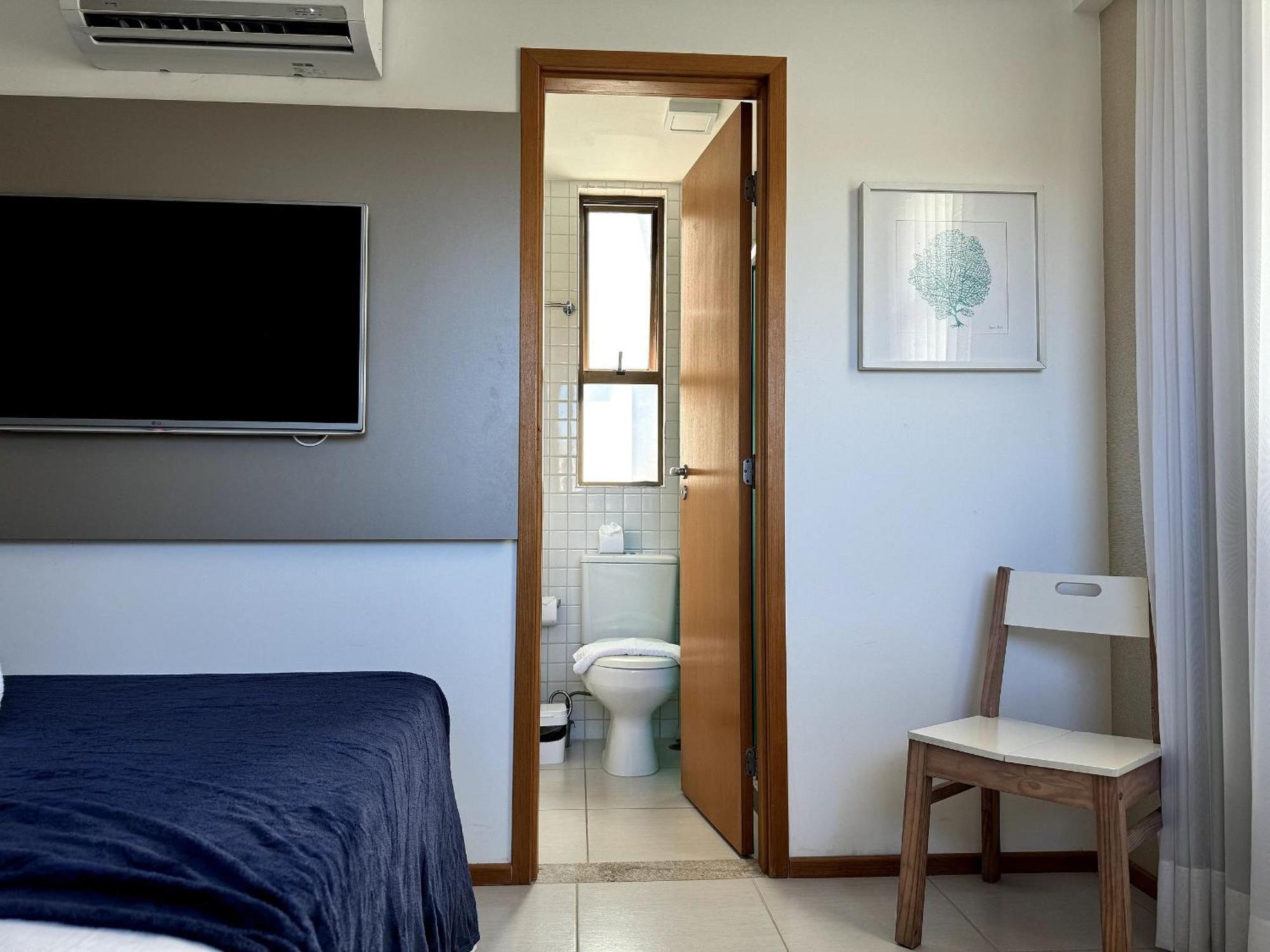 Nui Supreme Living Muro Alto Por Brevelar * Pôrto das Galinhas