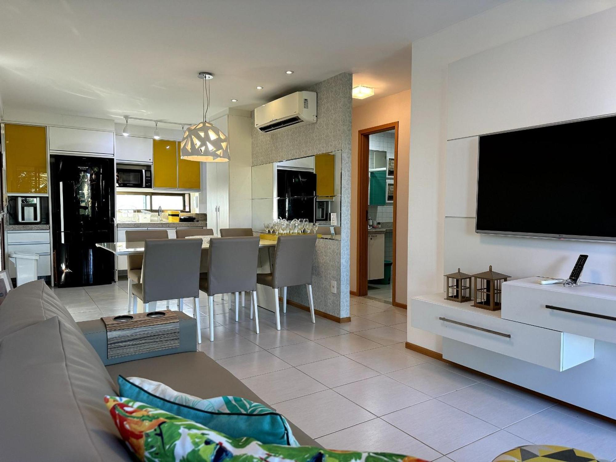 Nui Supreme Living Muro Alto Por Brevelar Casa de Férias *