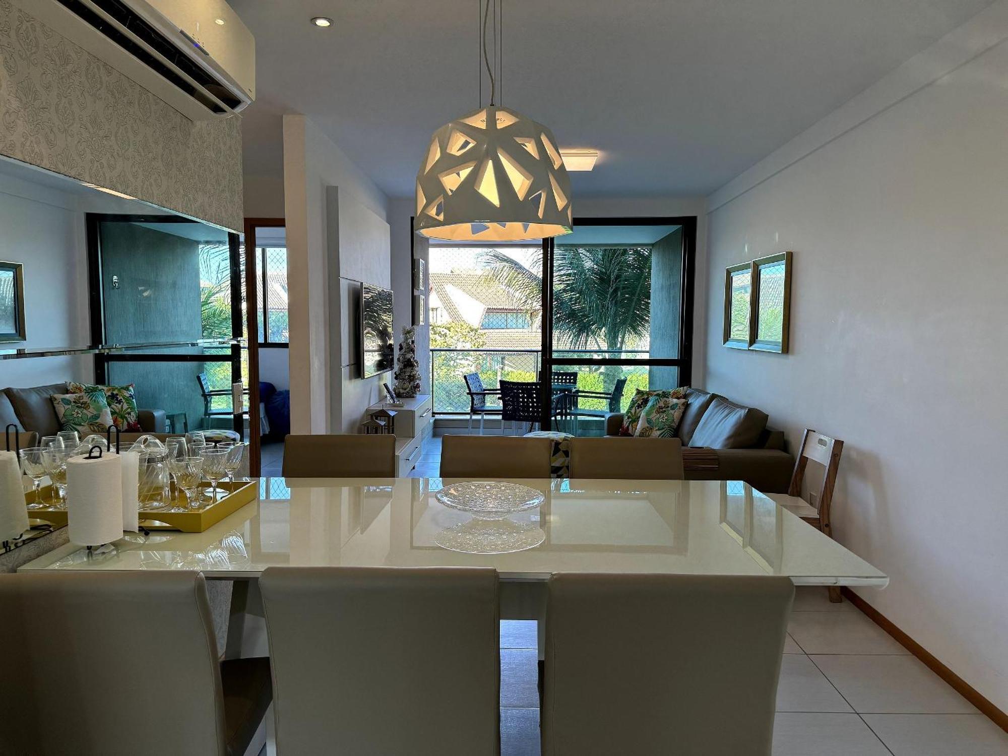 Nui Supreme Living Muro Alto Por Brevelar Casa de Férias