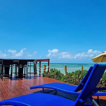 Nui Supreme Beach Living Muro Alto Por Brevelar Porto de Galinhas Exterior photo
