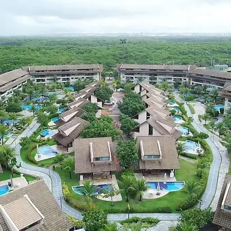 Nui Supreme Beach Living Muro Alto Por Brevelar Porto de Galinhas Exterior photo