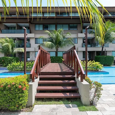 Nui Supreme Beach Living Muro Alto Por Brevelar Porto de Galinhas Exterior photo