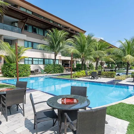 Nui Supreme Beach Living Muro Alto Por Brevelar Porto de Galinhas Exterior photo