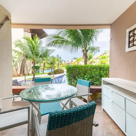 Nui Supreme Beach Living Muro Alto Por Brevelar Porto de Galinhas Exterior photo