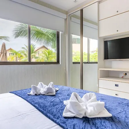 Nui Supreme Beach Living Muro Alto Por Brevelar Porto de Galinhas Exterior photo