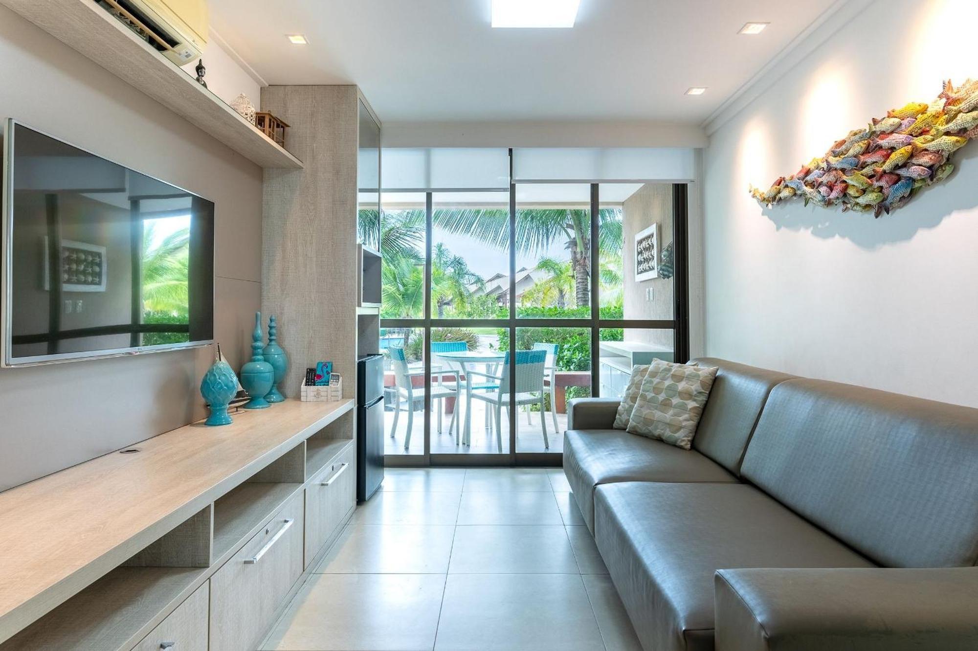 Nui Supreme Living Muro Alto Por Brevelar Pôrto das Galinhas